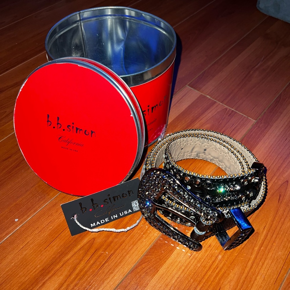 BB Simon Belt